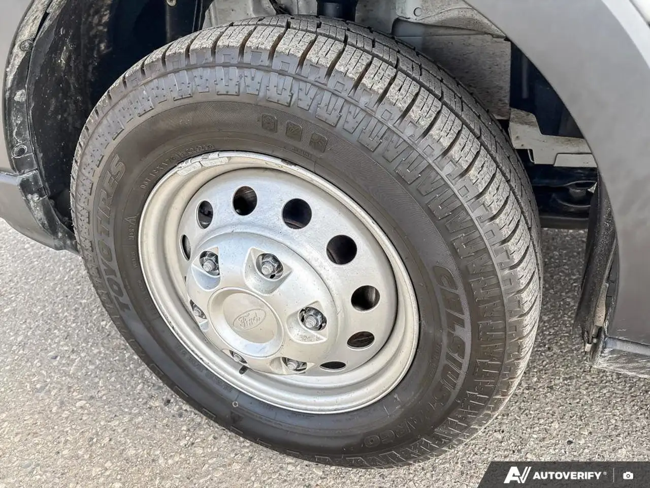 Ford Transit Cargo Van снимка Ford Transit Cargo Van