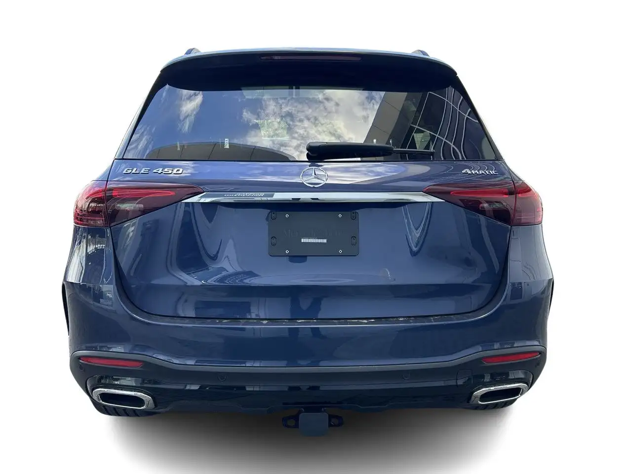 Mercedes-Benz GLE снимка Mercedes-Benz GLE