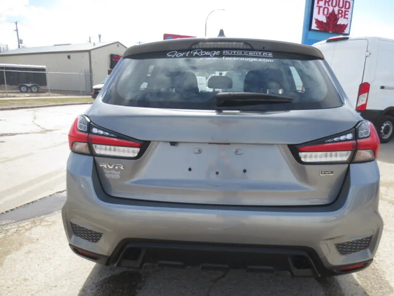 Mitsubishi RVR снимка Mitsubishi RVR