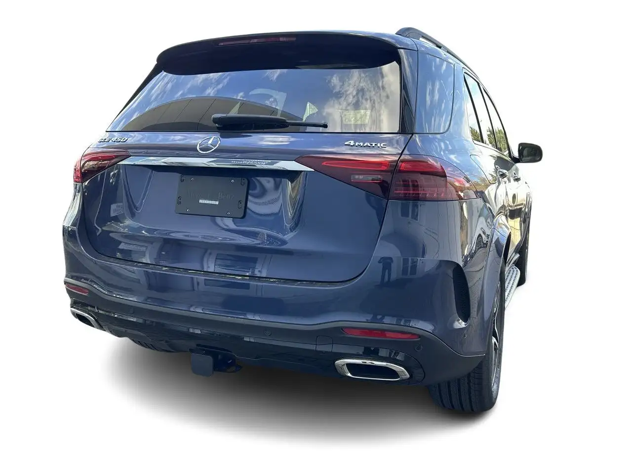 Mercedes-Benz GLE снимка Mercedes-Benz GLE