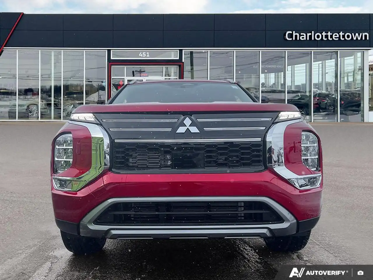2026 Mitsubishi Outlander