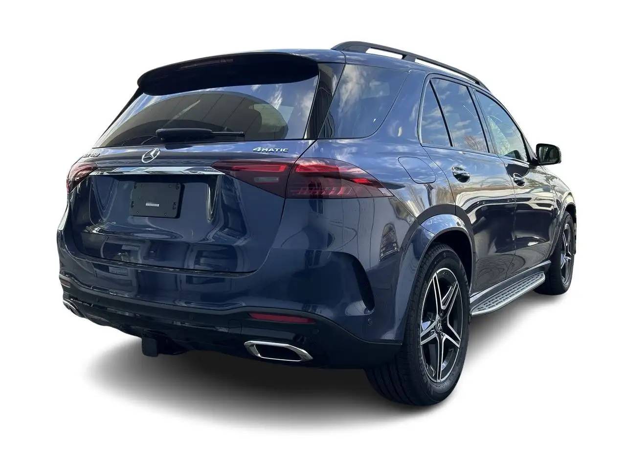 Mercedes-Benz GLE снимка Mercedes-Benz GLE