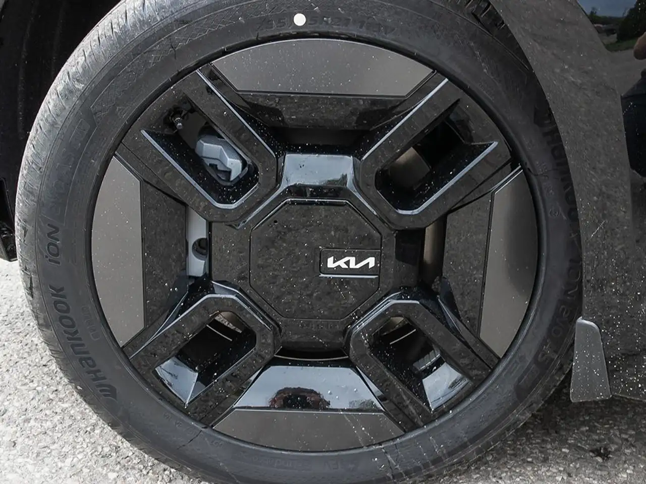 Kia EV9 photo Kia EV9