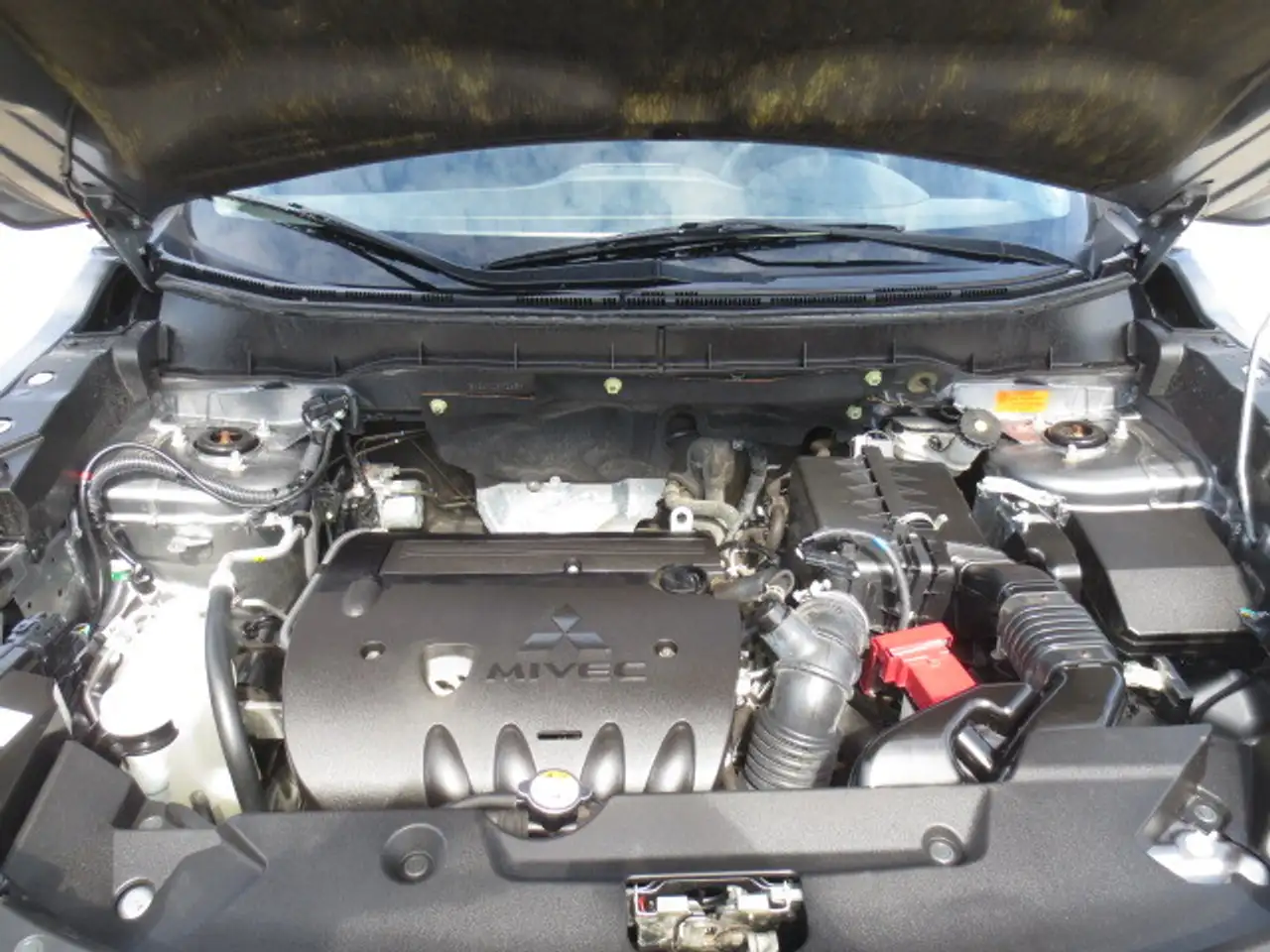 Mitsubishi RVR снимка Mitsubishi RVR