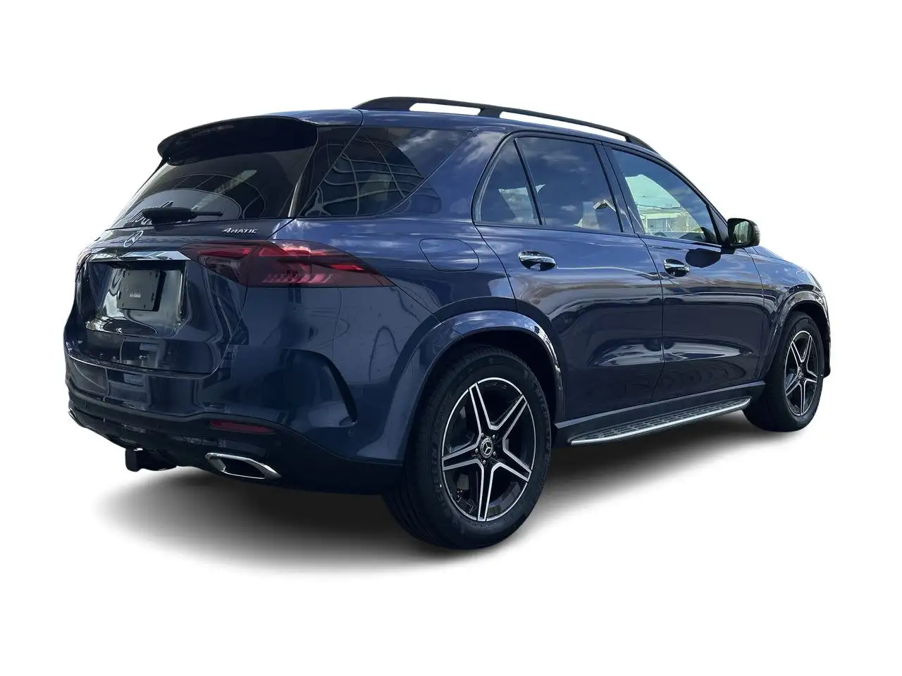 Mercedes-Benz GLE снимка Mercedes-Benz GLE