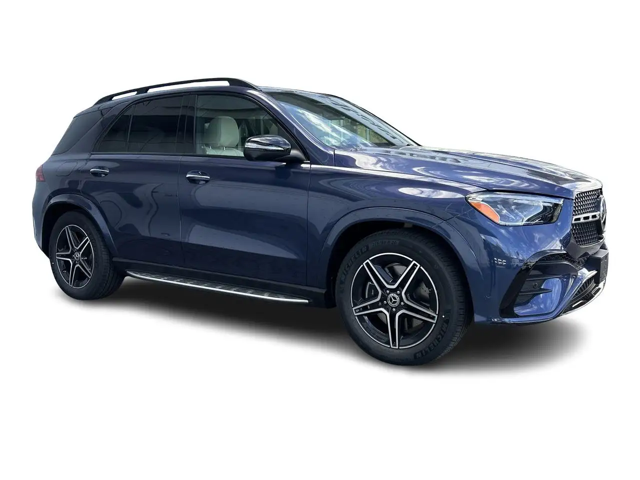 Mercedes-Benz GLE снимка Mercedes-Benz GLE