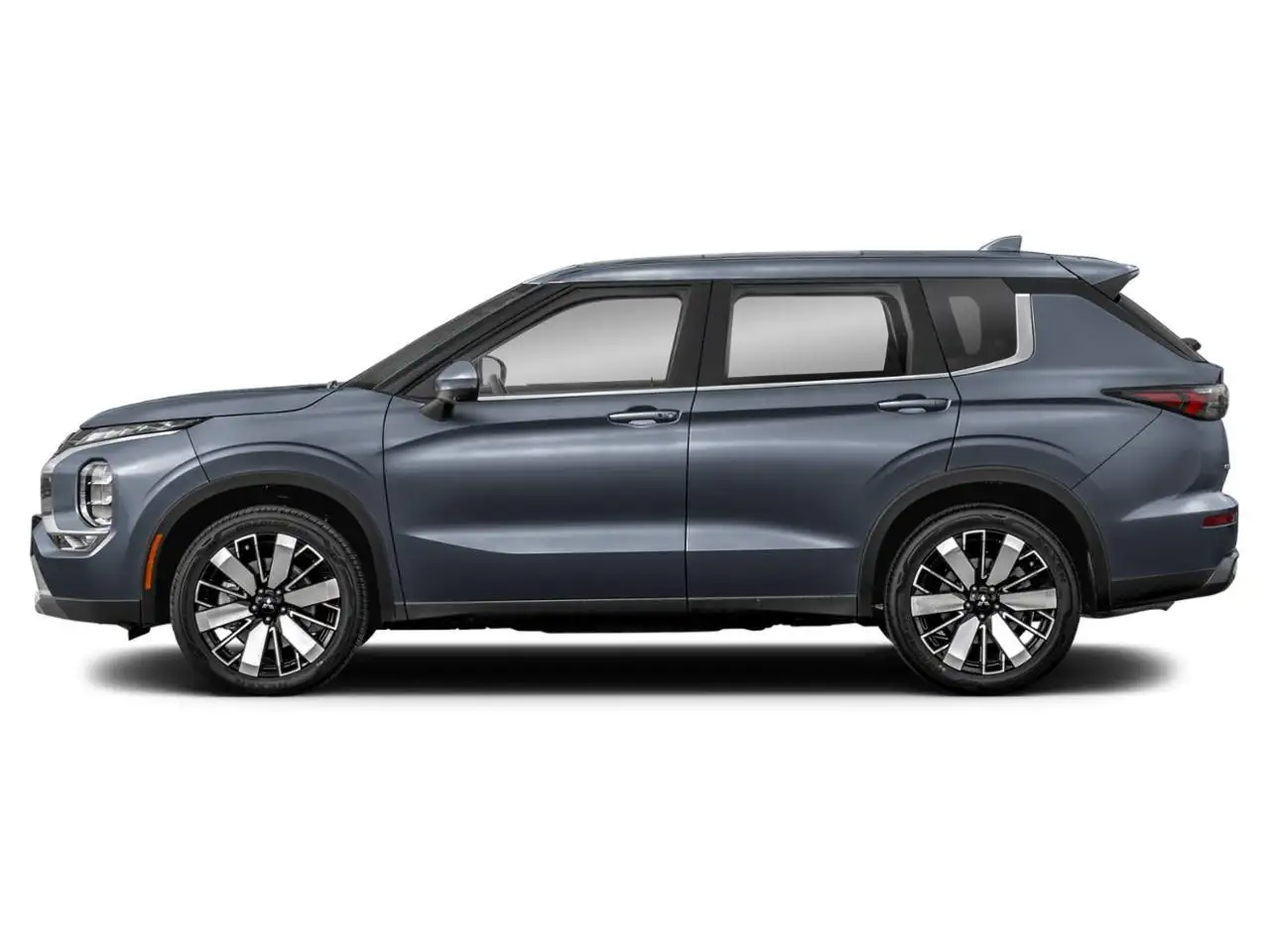 Mitsubishi Outlander fotografie Mitsubishi Outlander
