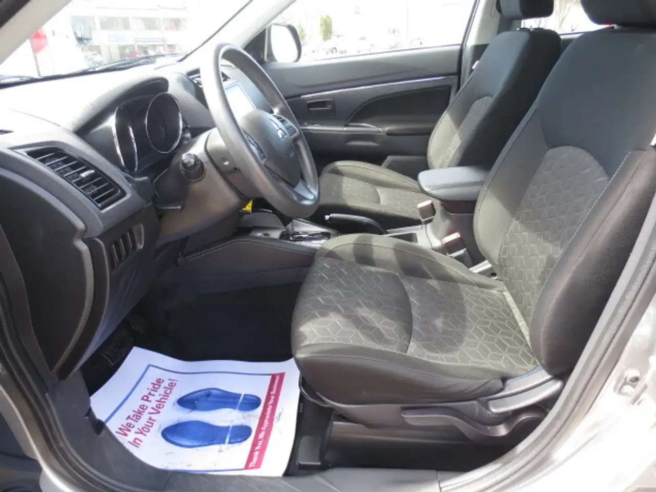 Mitsubishi RVR снимка Mitsubishi RVR