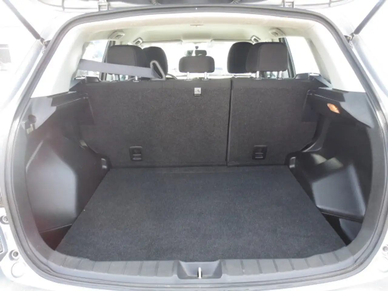 Mitsubishi RVR снимка Mitsubishi RVR