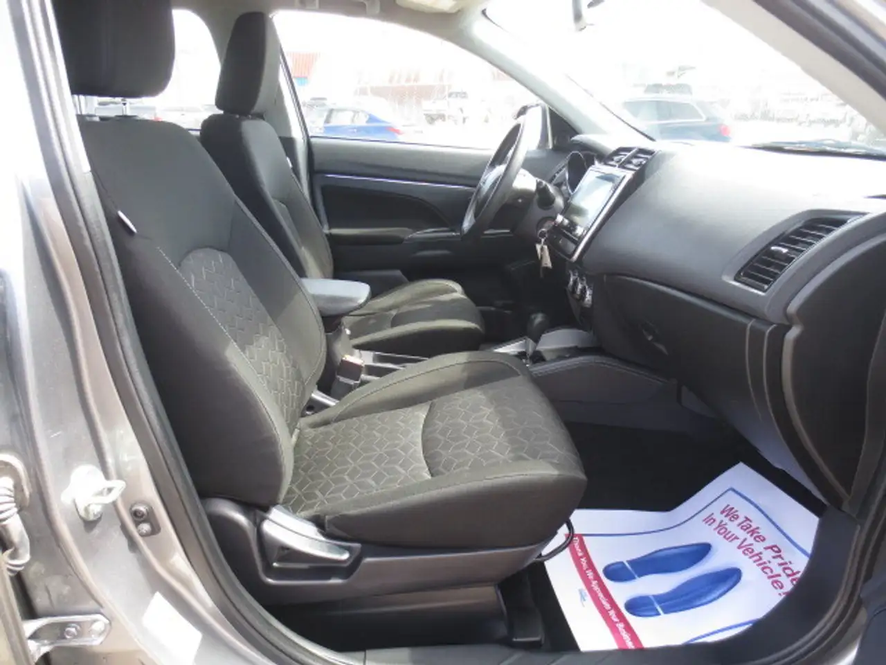 Mitsubishi RVR снимка Mitsubishi RVR
