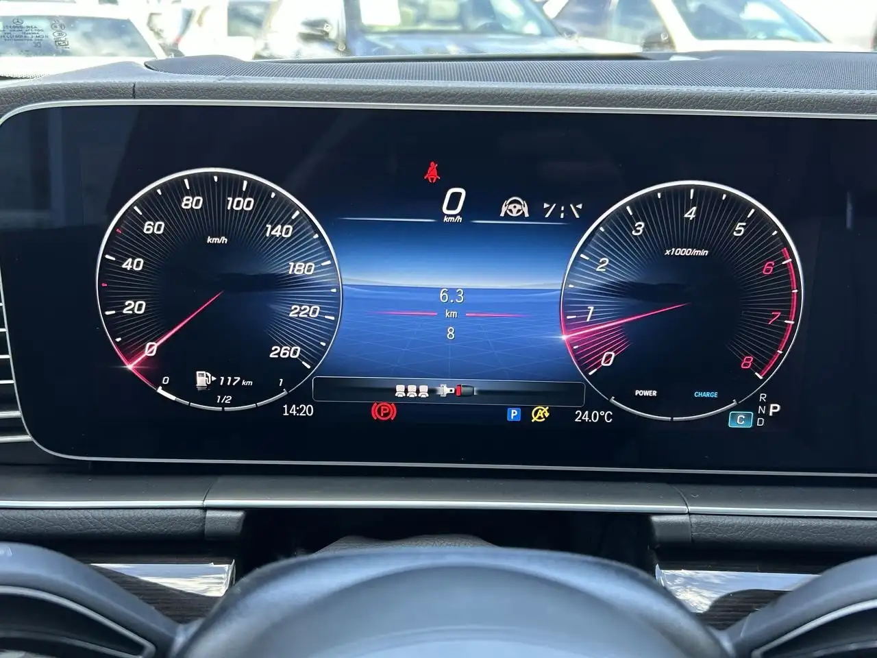 Mercedes-Benz GLE снимка Mercedes-Benz GLE
