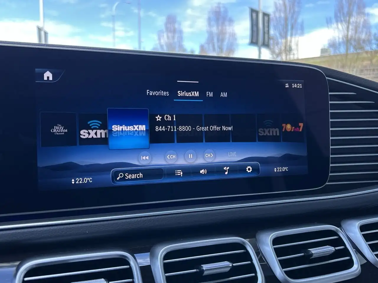 Mercedes-Benz GLE снимка Mercedes-Benz GLE
