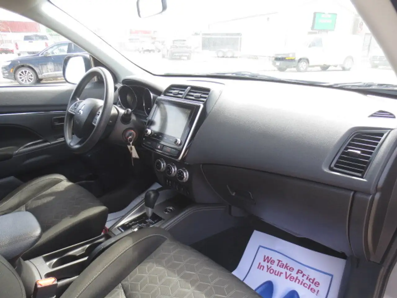 Mitsubishi RVR снимка Mitsubishi RVR