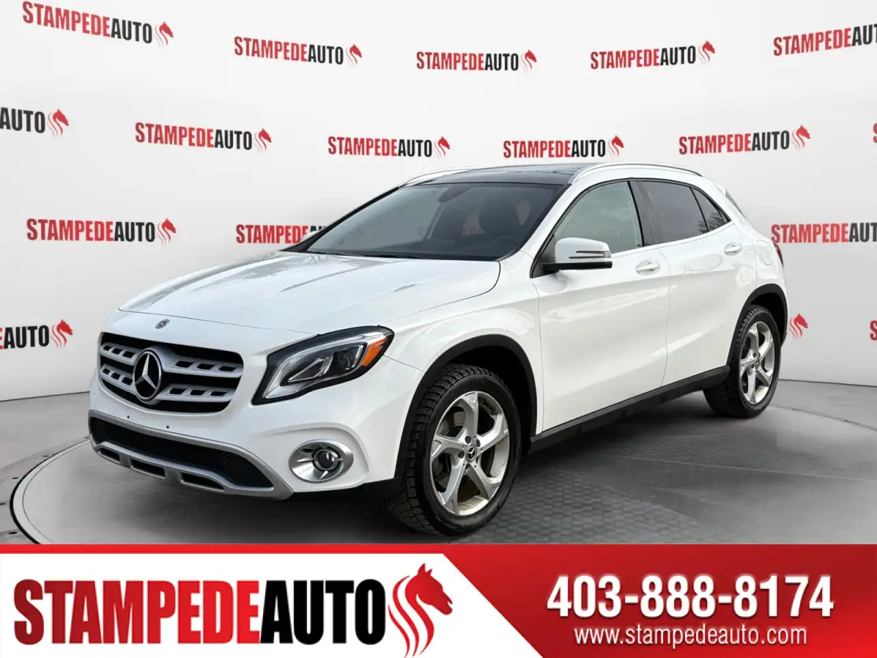 2019 Mercedes-Benz GLA