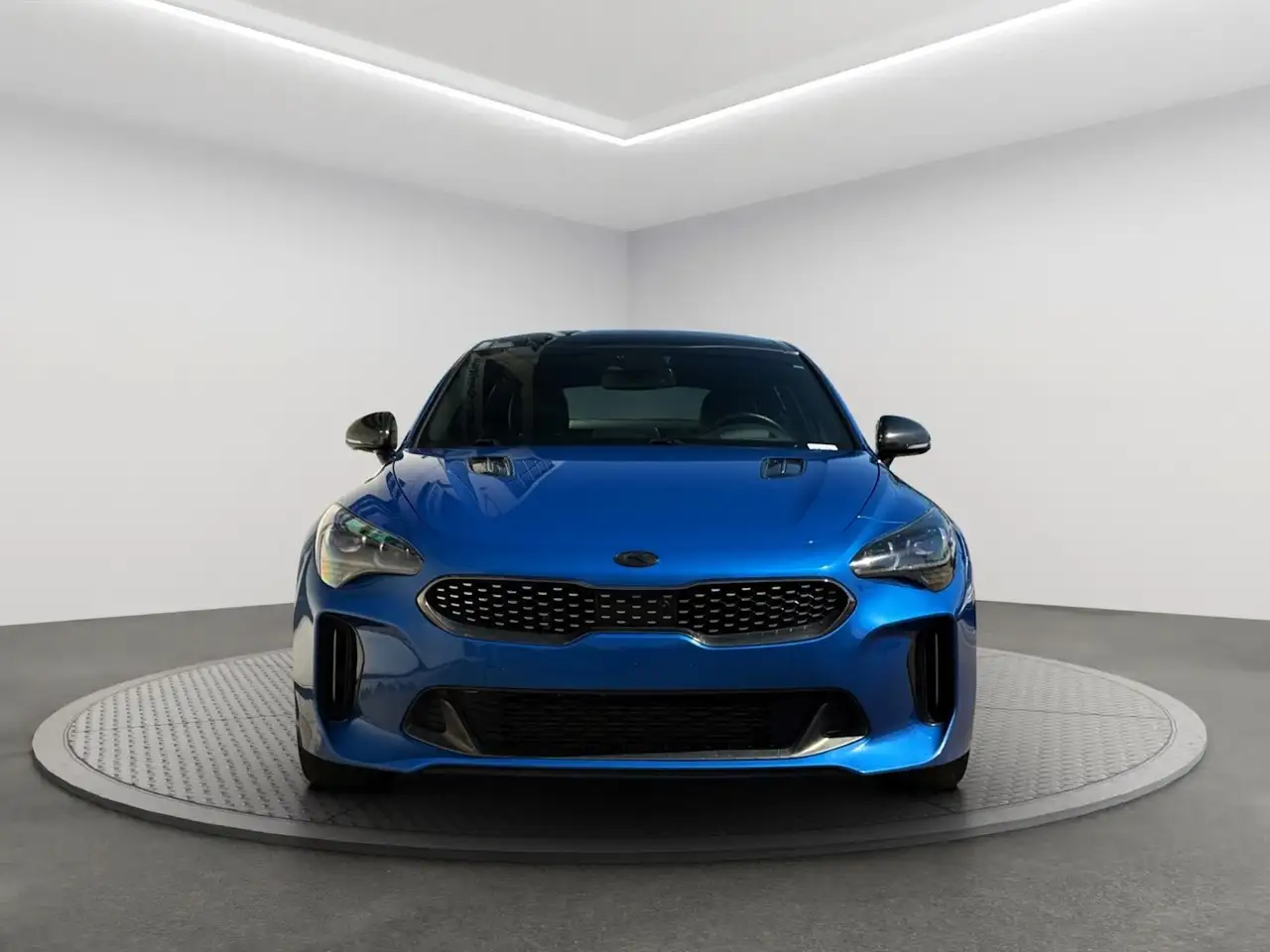 Kia Stinger photo Kia Stinger