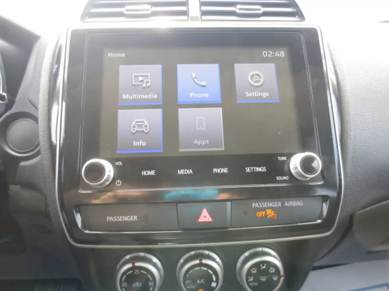 Mitsubishi RVR снимка Mitsubishi RVR