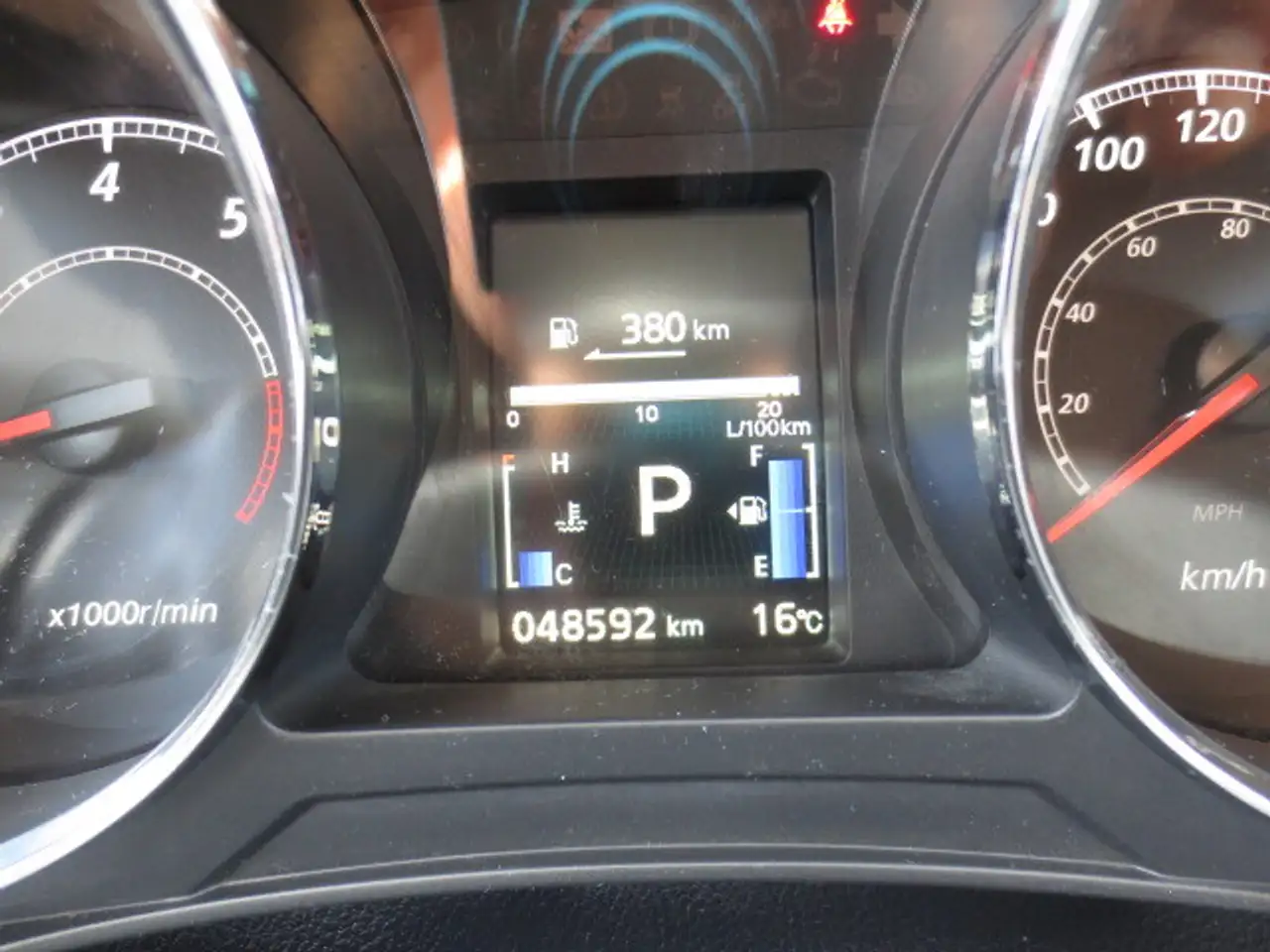 Mitsubishi RVR снимка Mitsubishi RVR