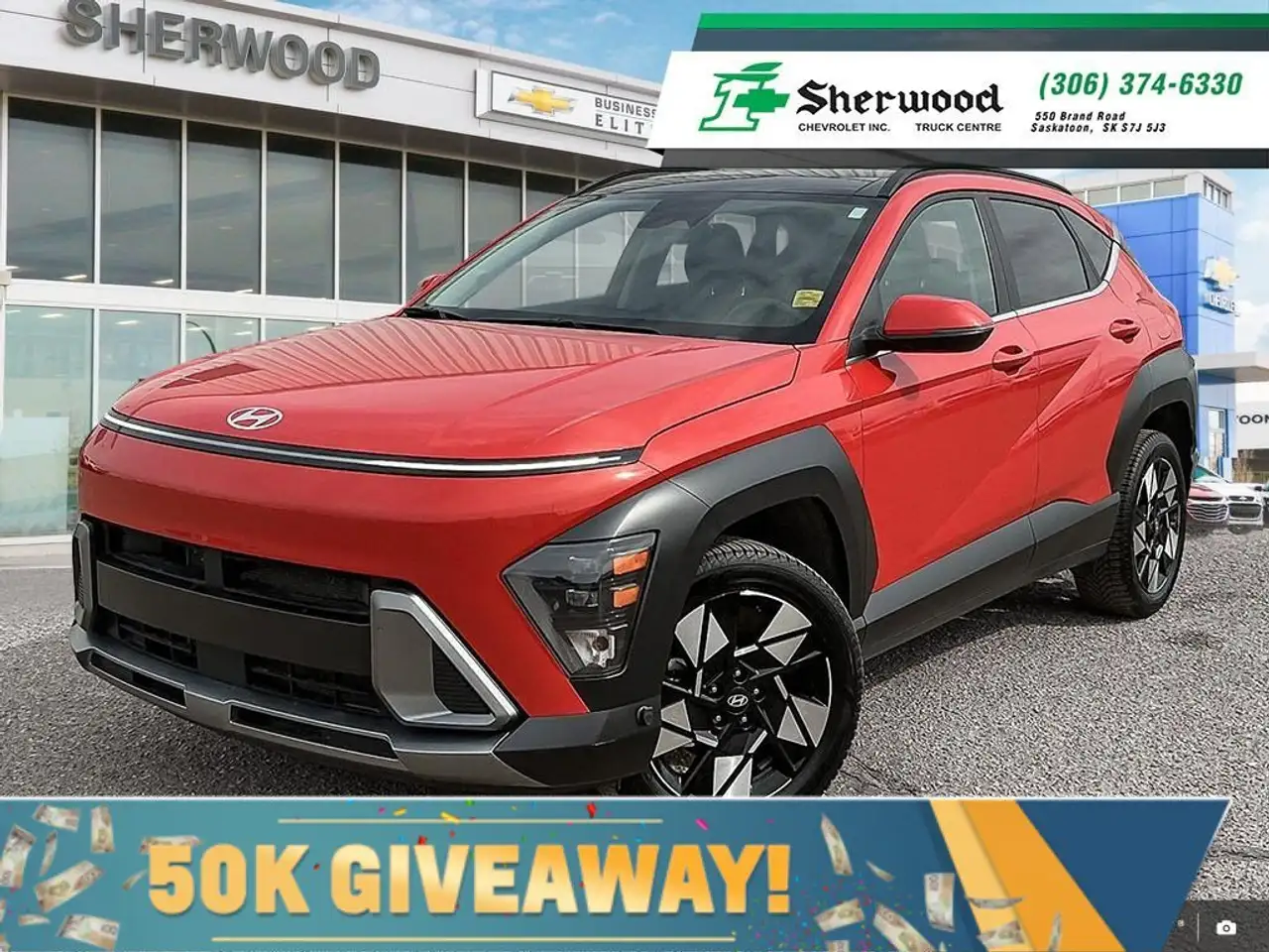 2025 Hyundai KONA