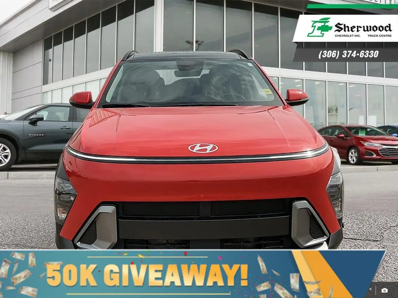 Hyundai KONA photo Hyundai KONA