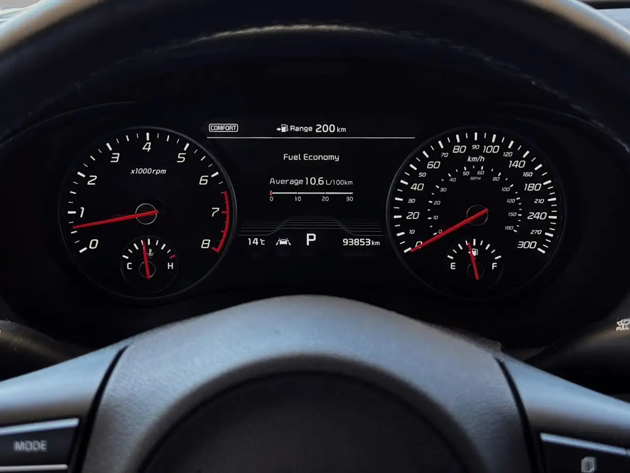 Kia Stinger photo Kia Stinger