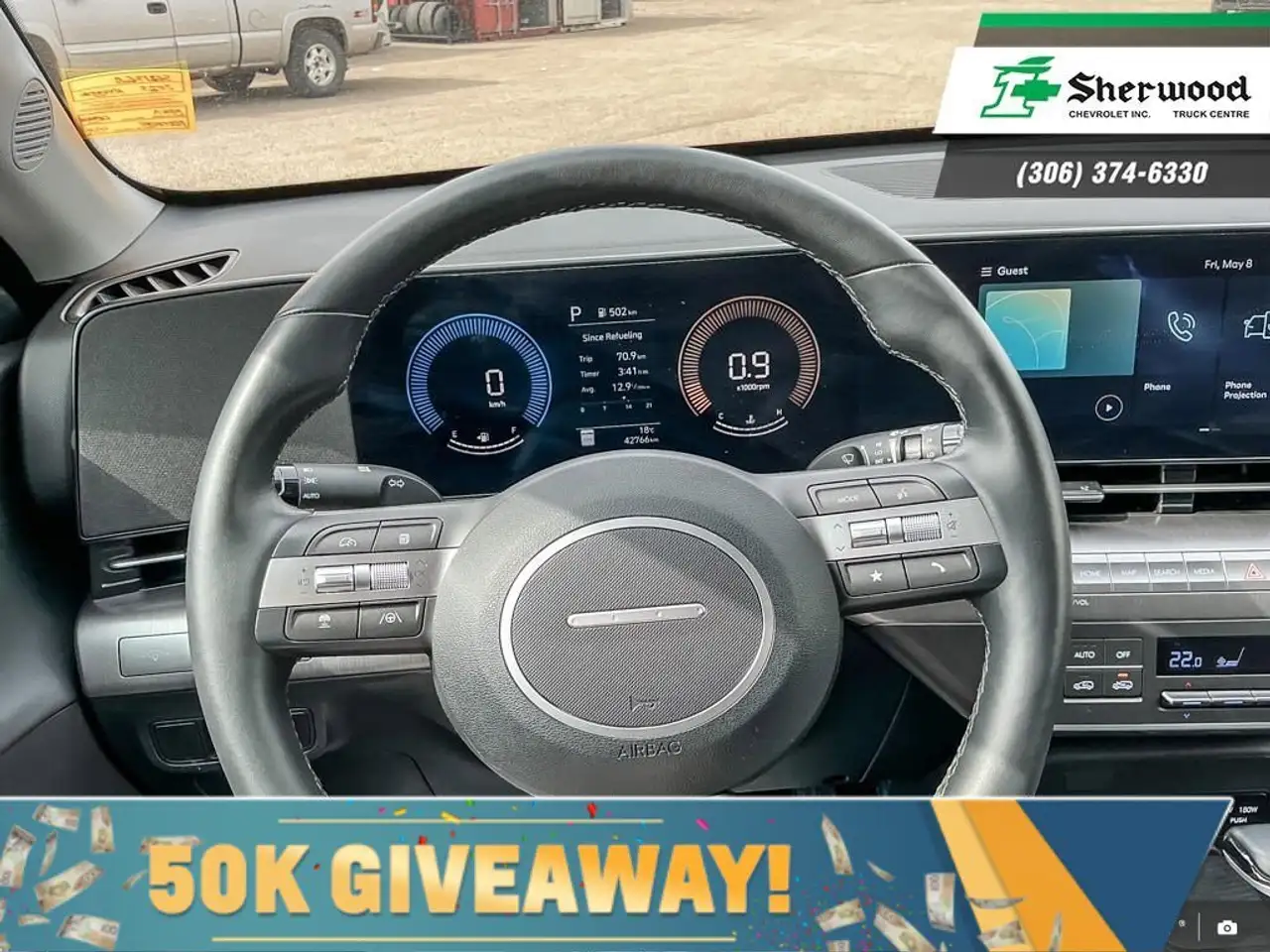 Hyundai KONA photo Hyundai KONA