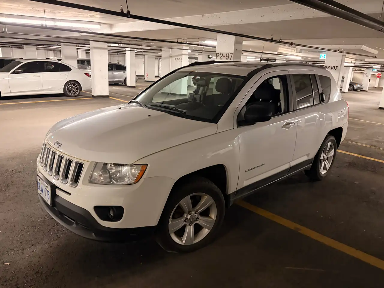 2013 Jeep Compass