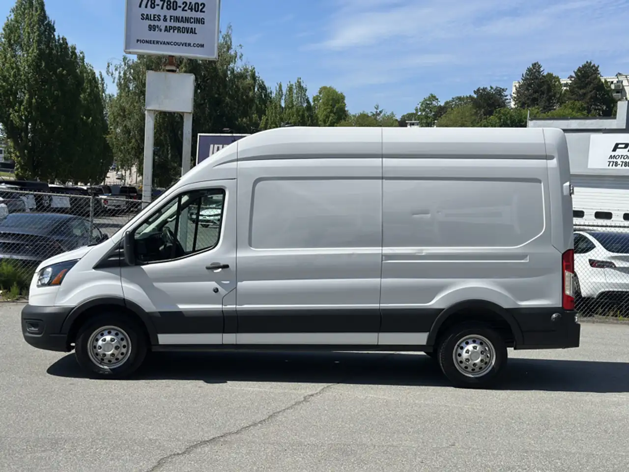 Ford Transit Cargo Van photo Ford Transit Cargo Van