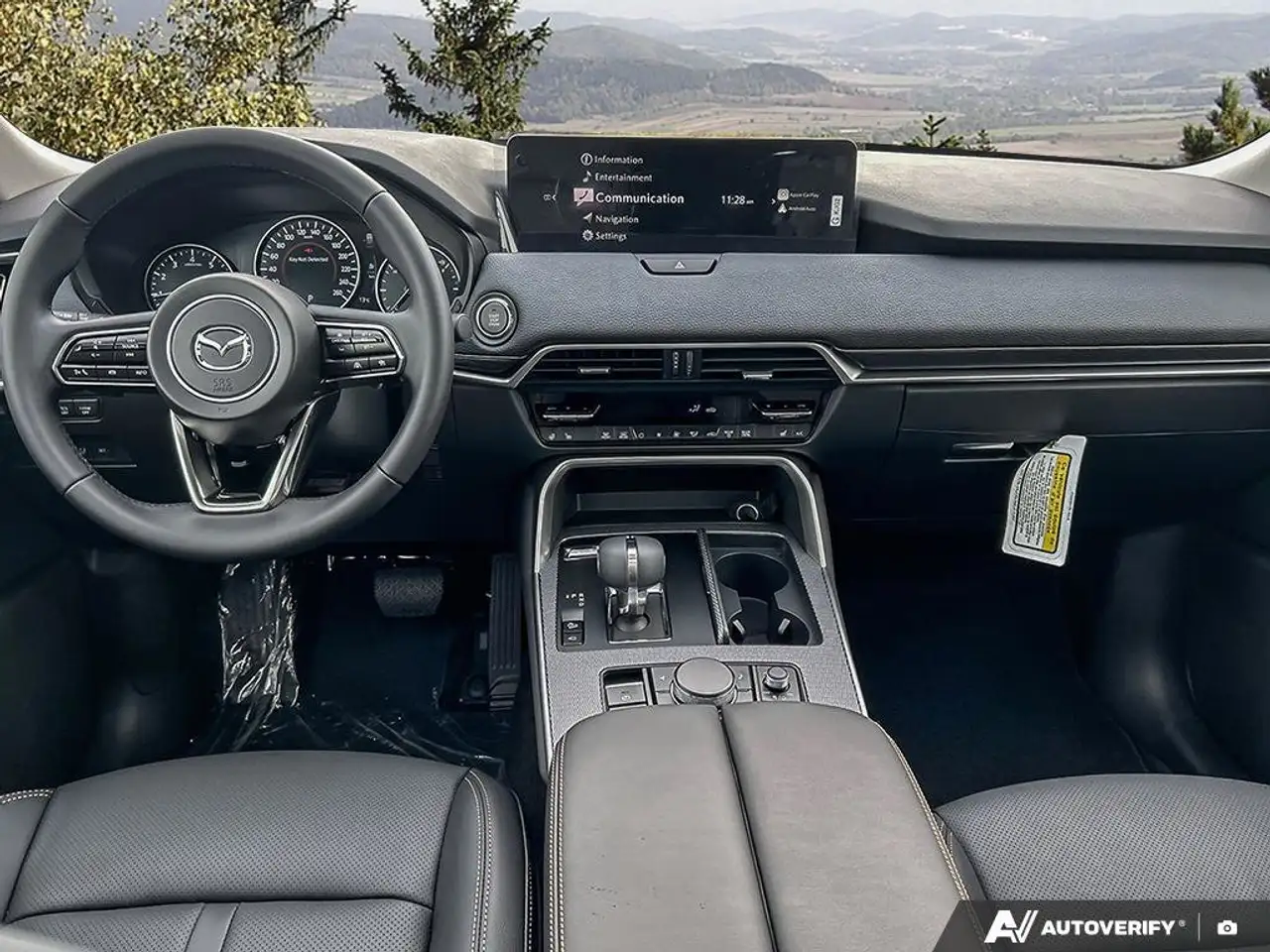 Mazda CX-90 MHEV снимка Mazda CX-90 MHEV