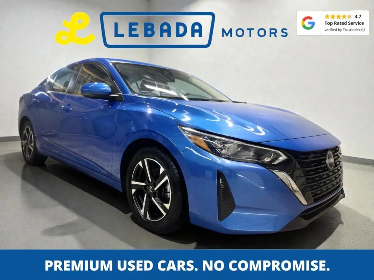 2024 Nissan Sentra