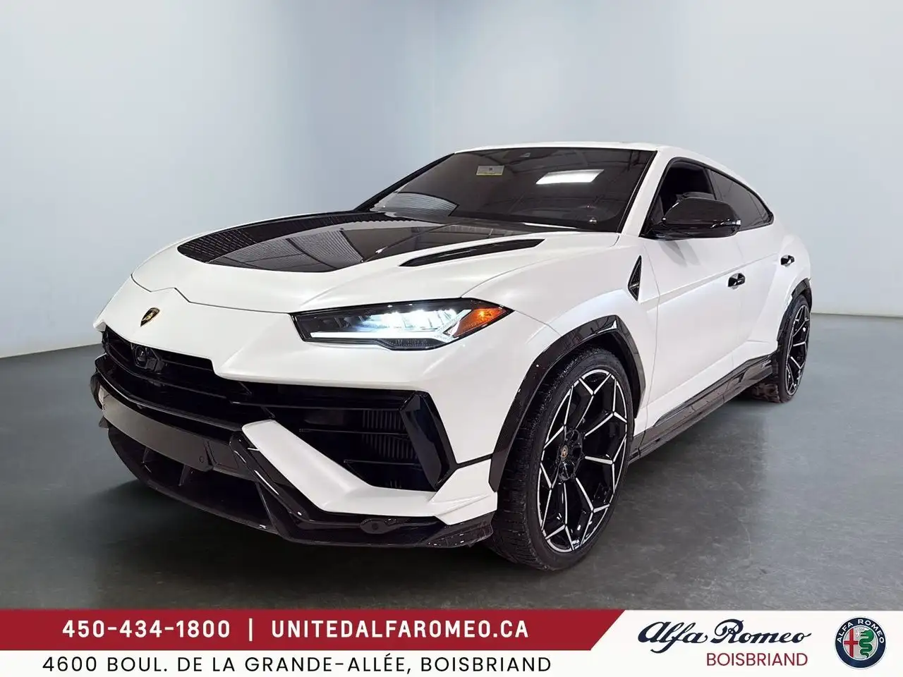 2024 Lamborghini Urus