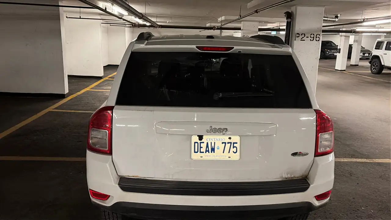 Jeep Compass photo Jeep Compass