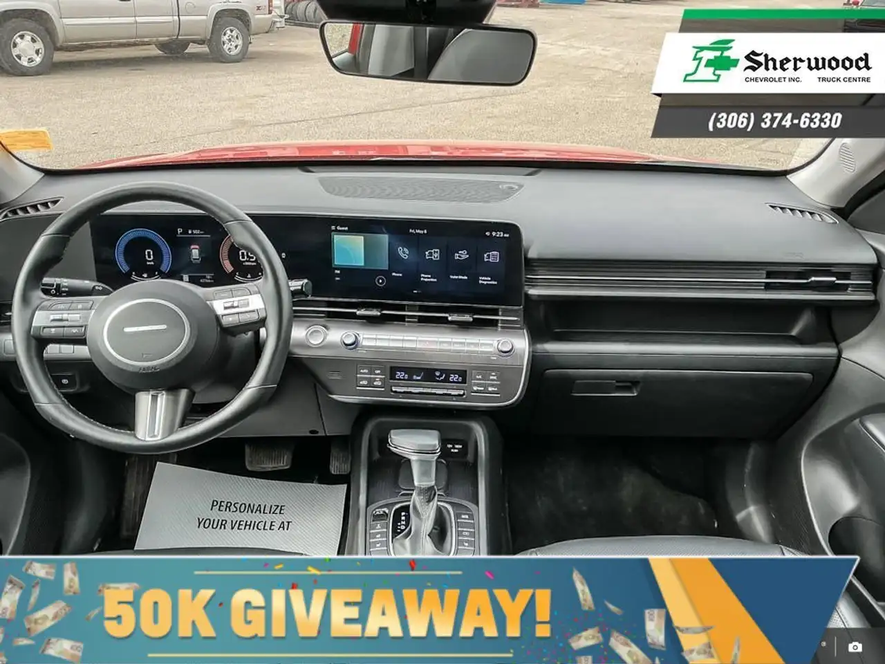 Hyundai KONA photo Hyundai KONA