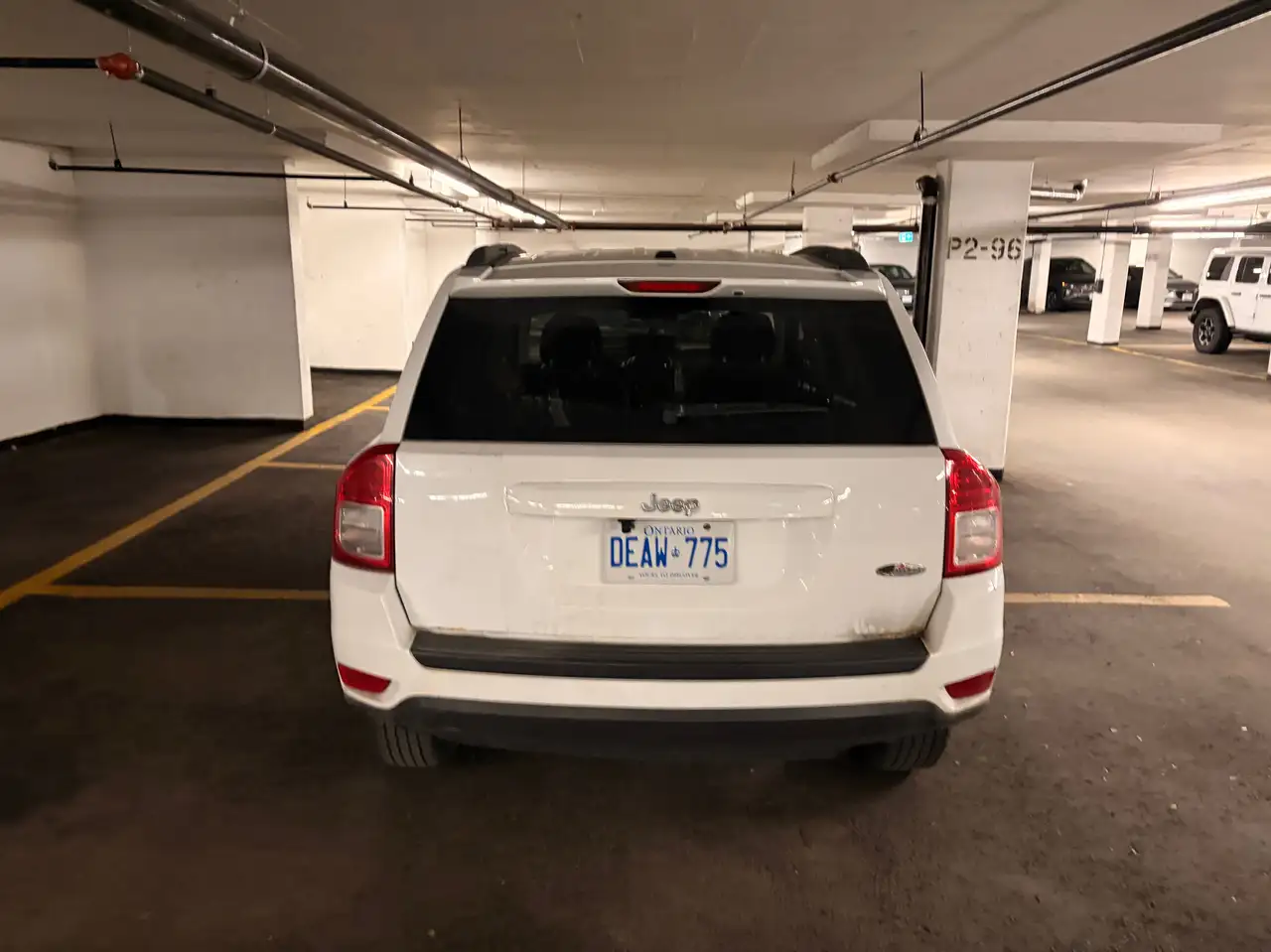 Jeep Compass photo Jeep Compass