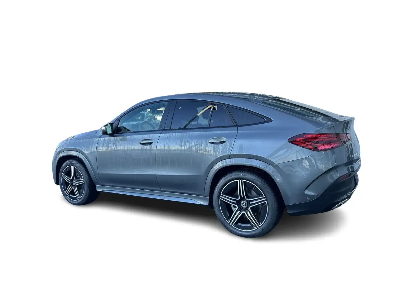 Mercedes-Benz GLE снимка Mercedes-Benz GLE
