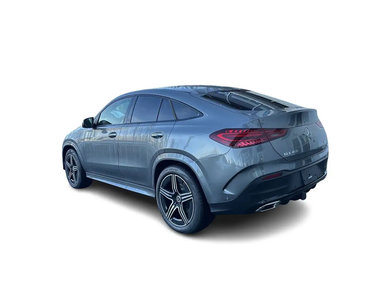 Mercedes-Benz GLE снимка Mercedes-Benz GLE