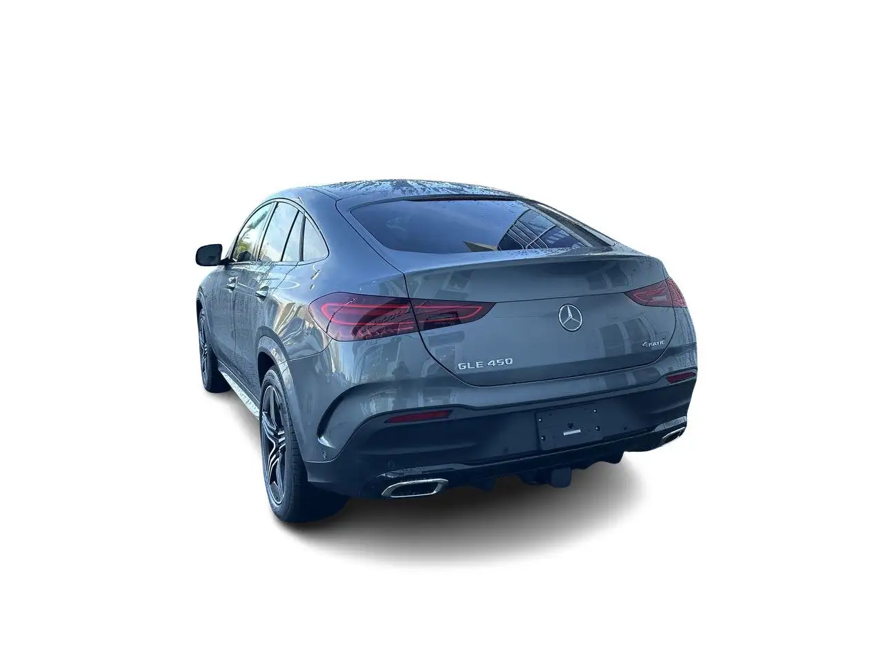 Mercedes-Benz GLE снимка Mercedes-Benz GLE