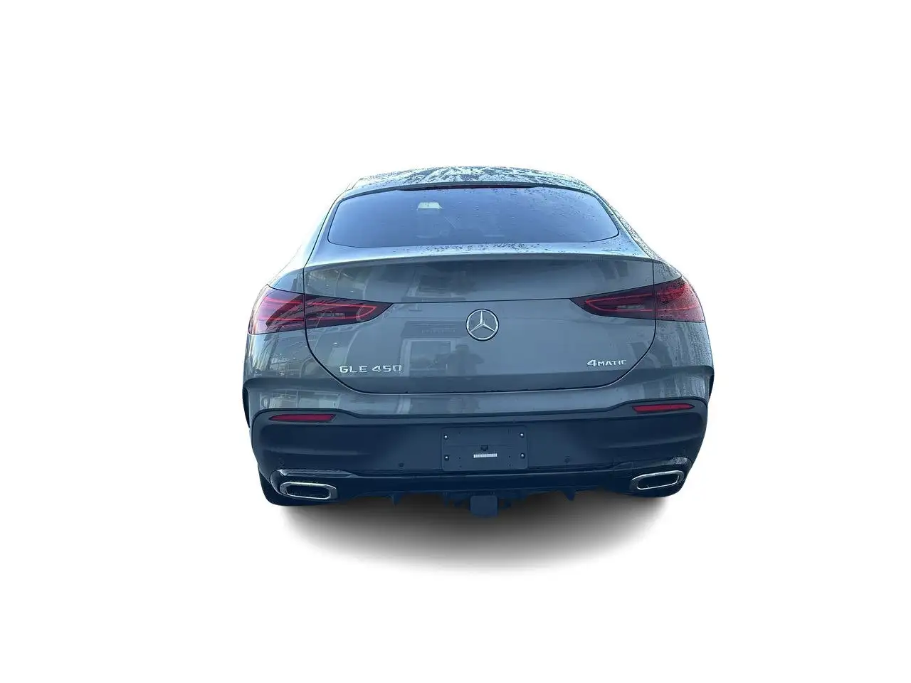 Mercedes-Benz GLE снимка Mercedes-Benz GLE