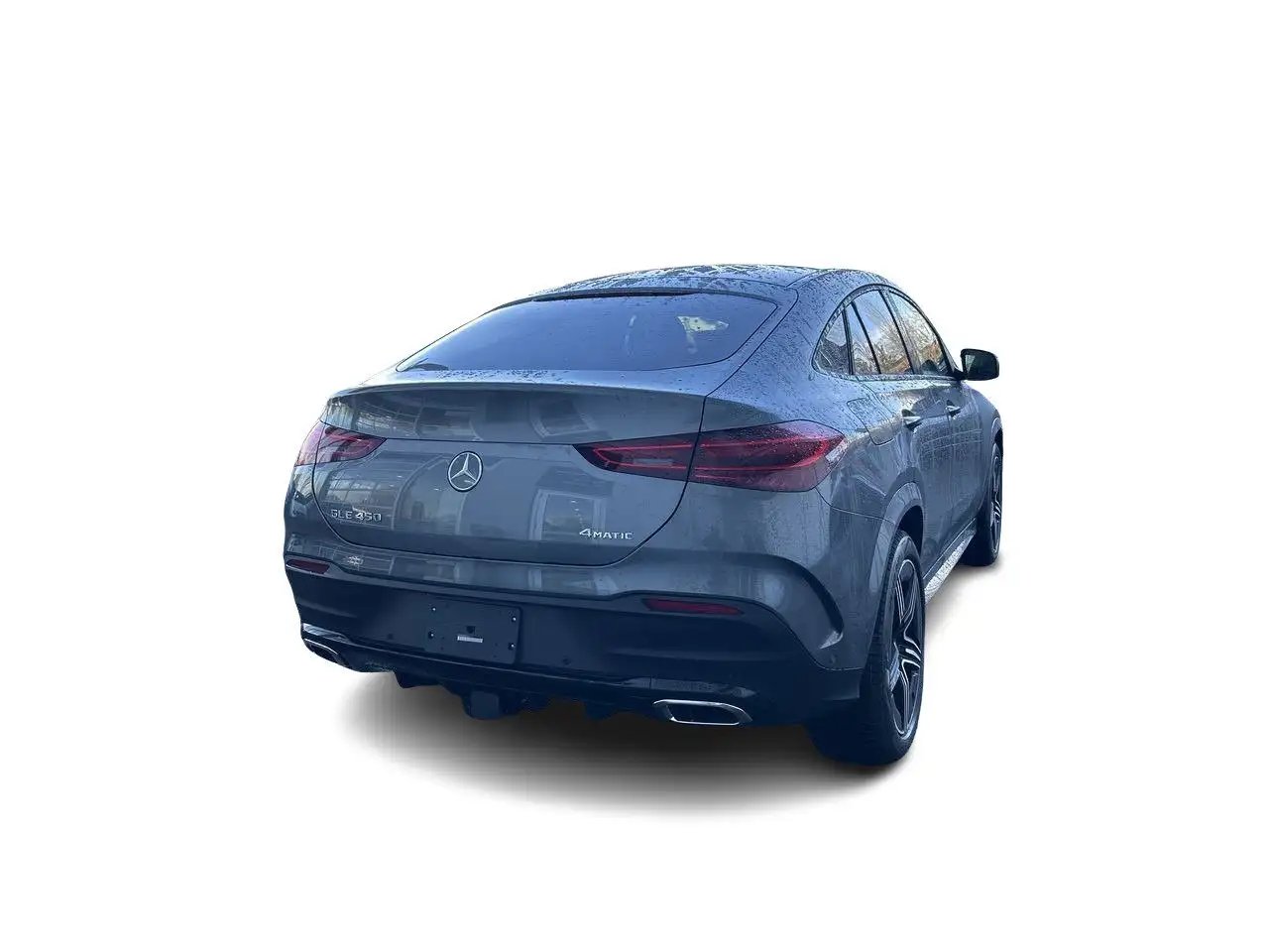 Mercedes-Benz GLE снимка Mercedes-Benz GLE