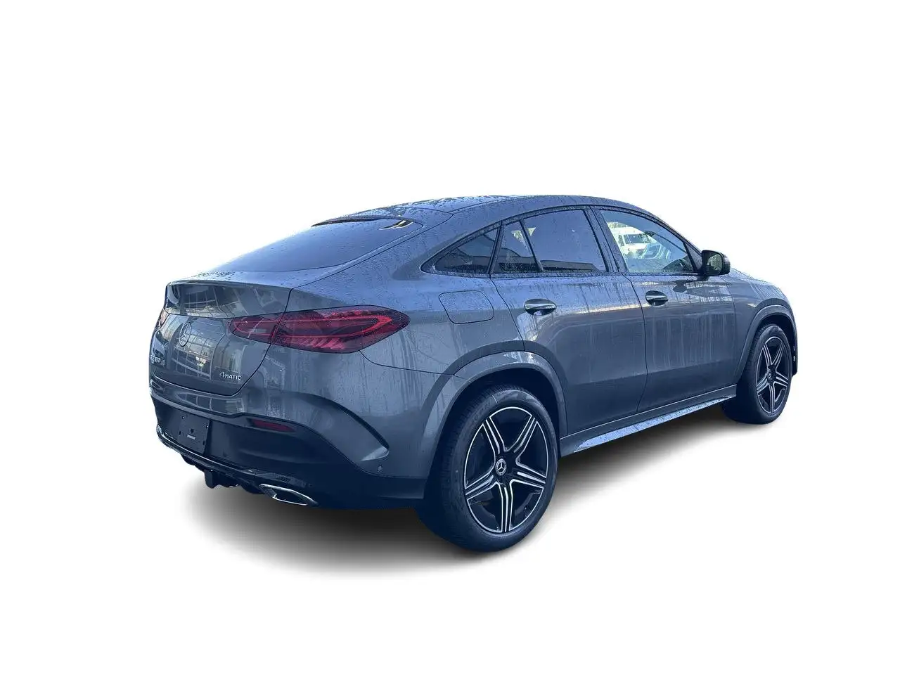 Mercedes-Benz GLE снимка Mercedes-Benz GLE