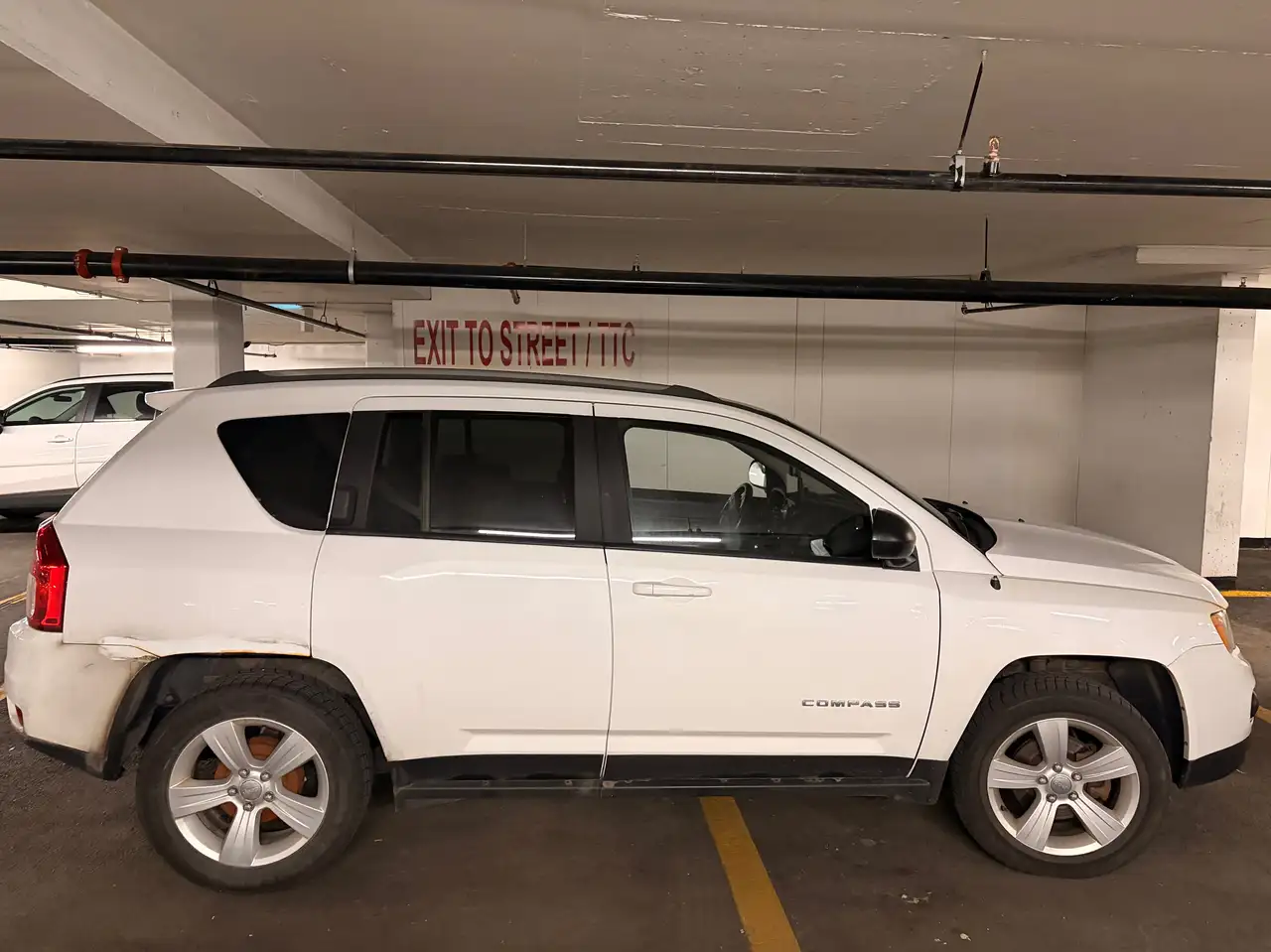 Jeep Compass photo Jeep Compass