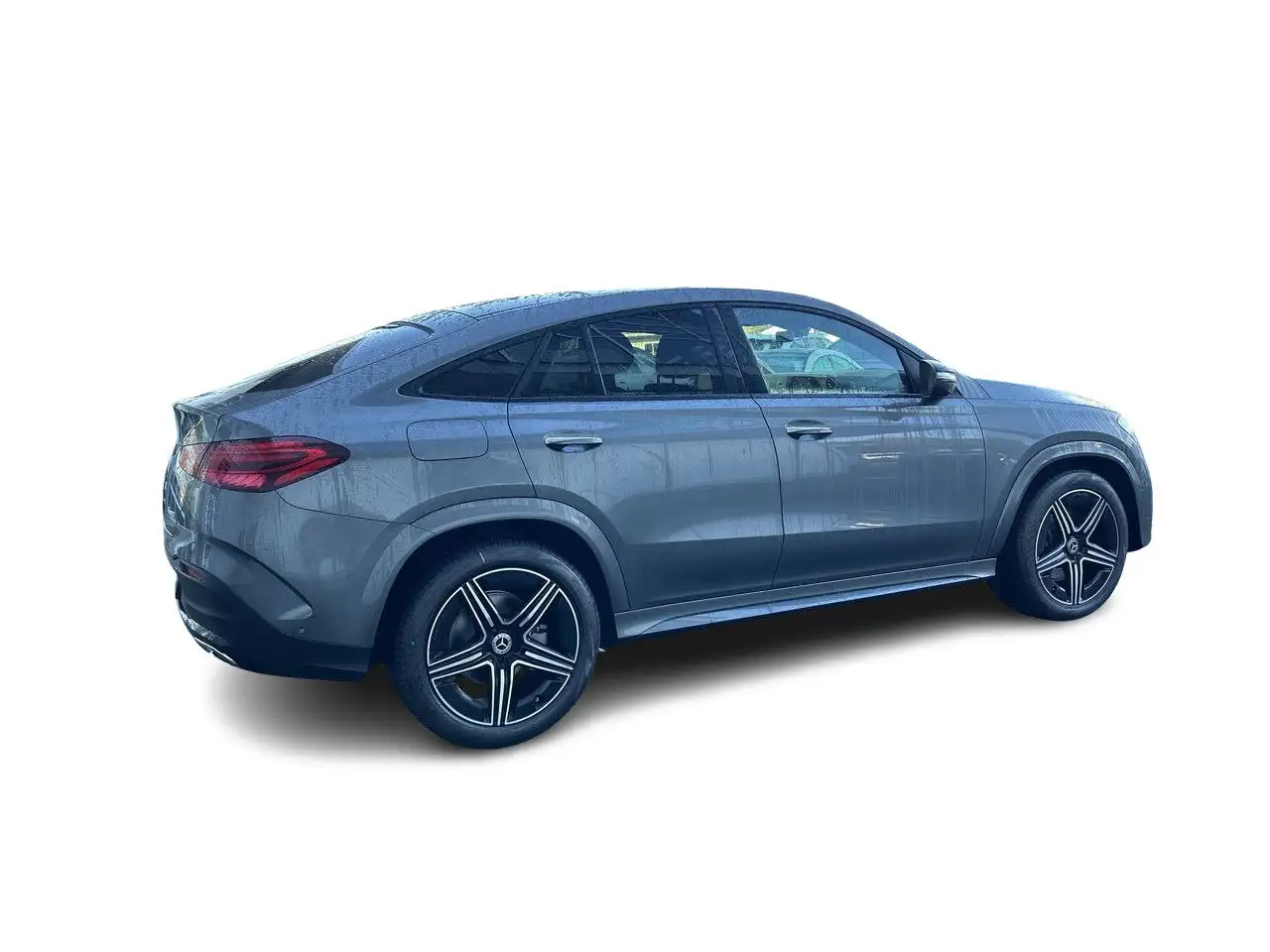 Mercedes-Benz GLE снимка Mercedes-Benz GLE