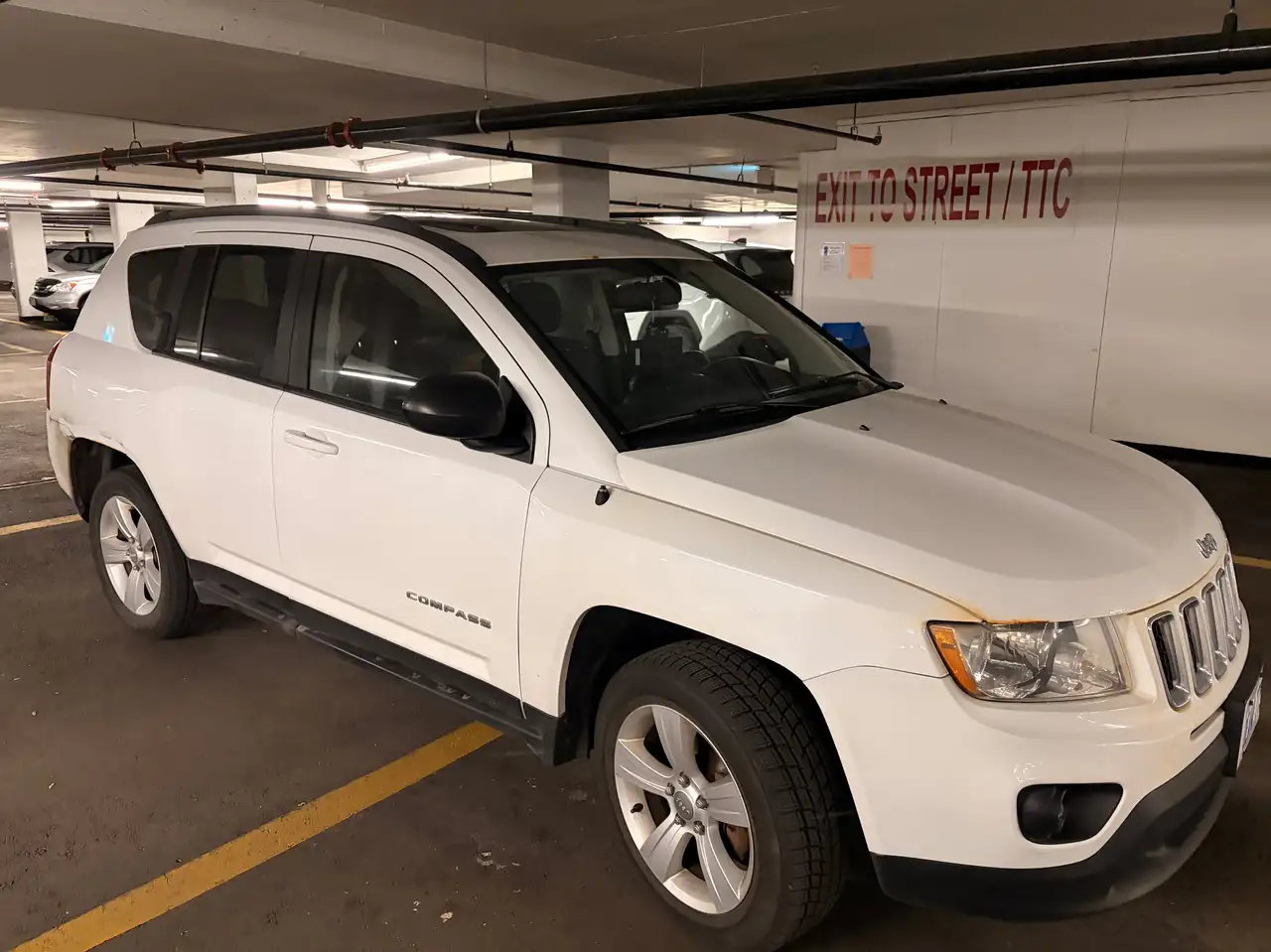 Jeep Compass photo Jeep Compass