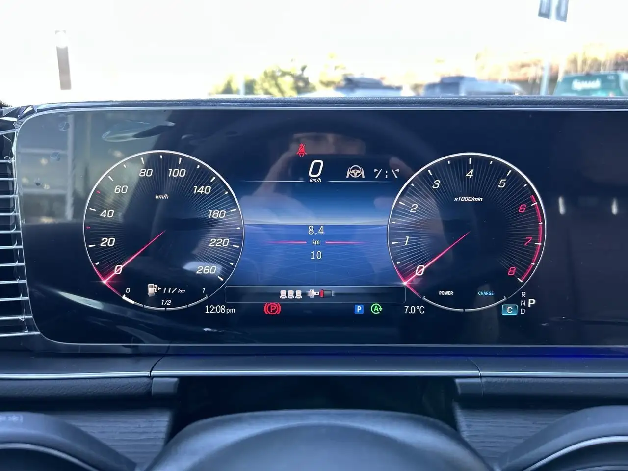 Mercedes-Benz GLE снимка Mercedes-Benz GLE