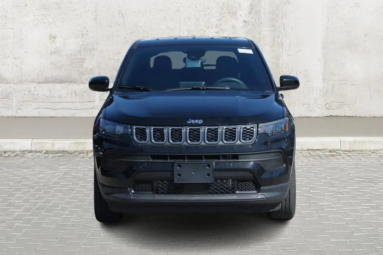 Jeep Compass fotografie Jeep Compass