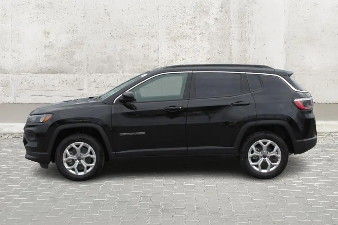 Jeep Compass fotografie Jeep Compass