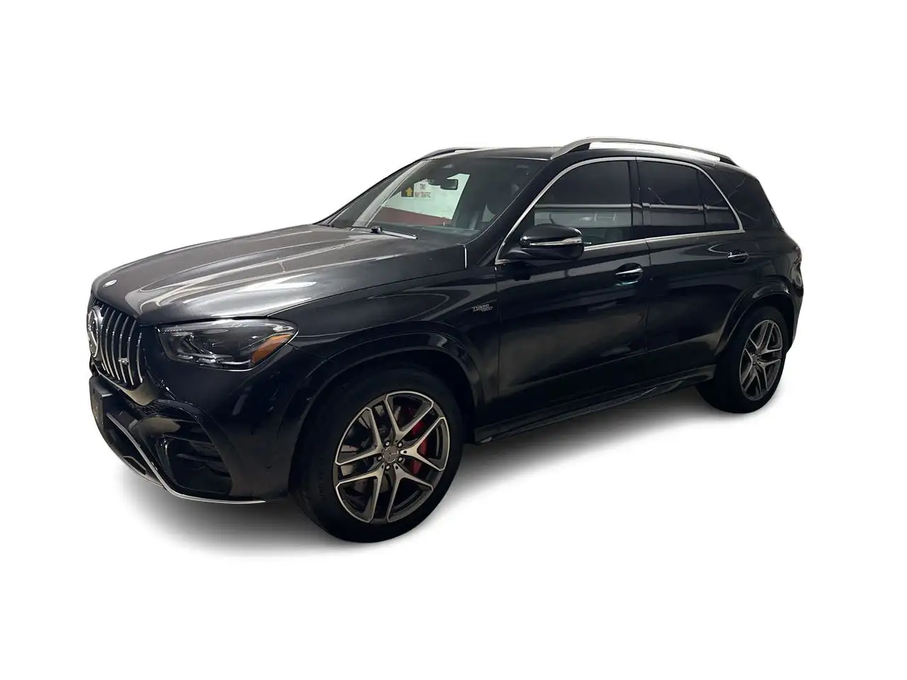 Mercedes-Benz GLE снимка Mercedes-Benz GLE