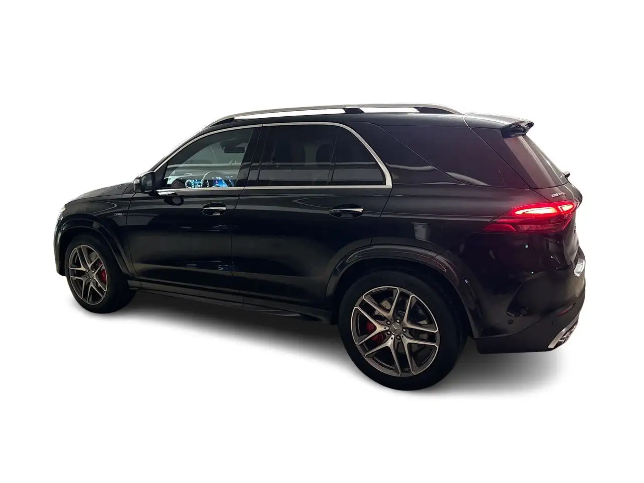 Mercedes-Benz GLE снимка Mercedes-Benz GLE