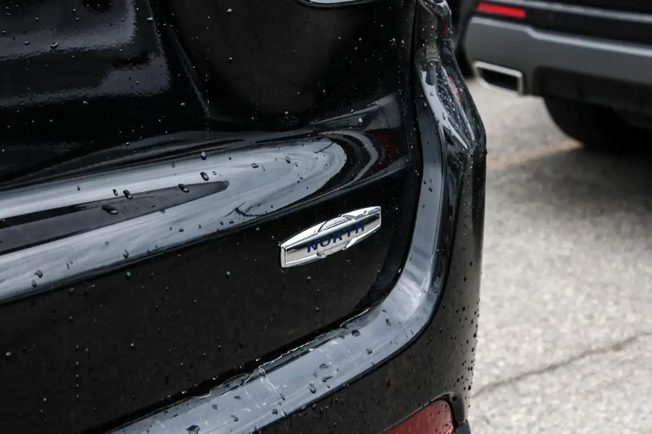 Jeep Compass fotografie Jeep Compass