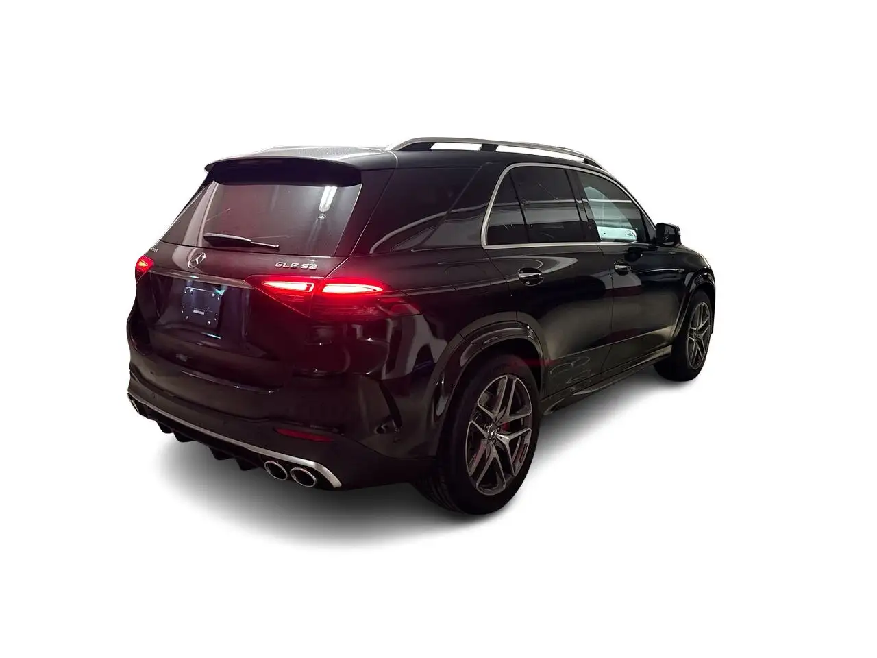 Mercedes-Benz GLE снимка Mercedes-Benz GLE