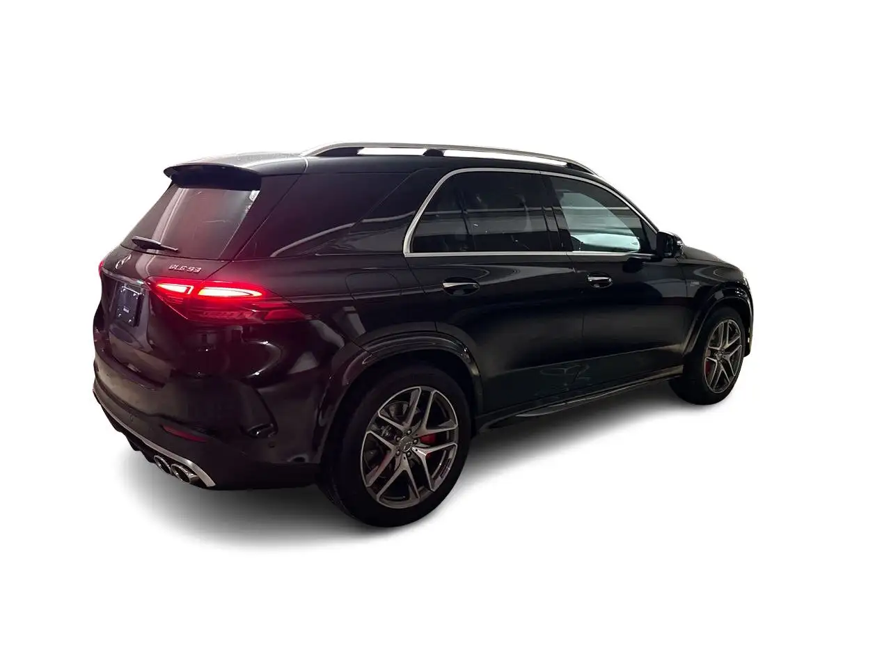 Mercedes-Benz GLE снимка Mercedes-Benz GLE